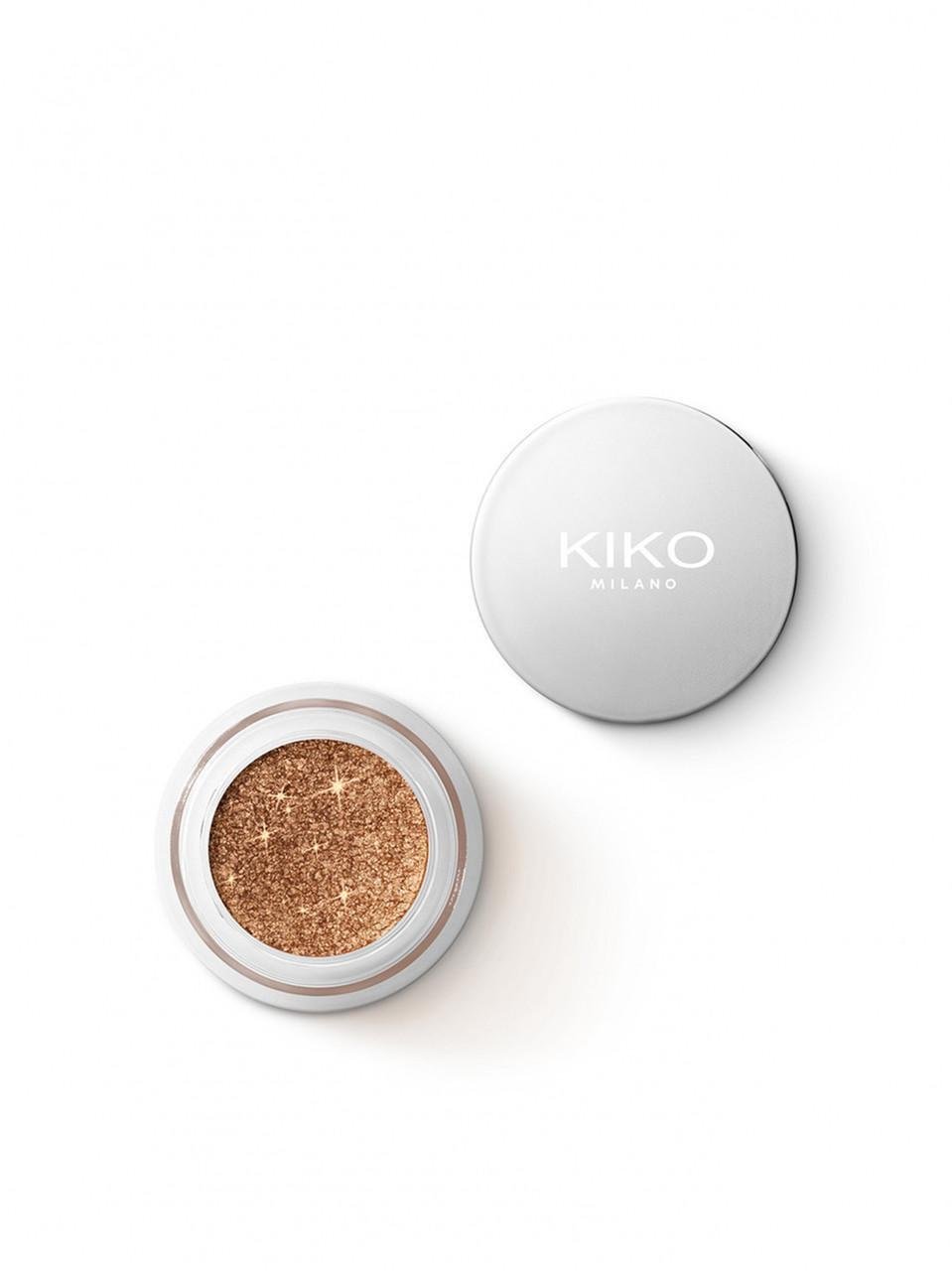 Тени для век кремовые Kiko Milano Blue Me Sparkling Eyeshadow 03