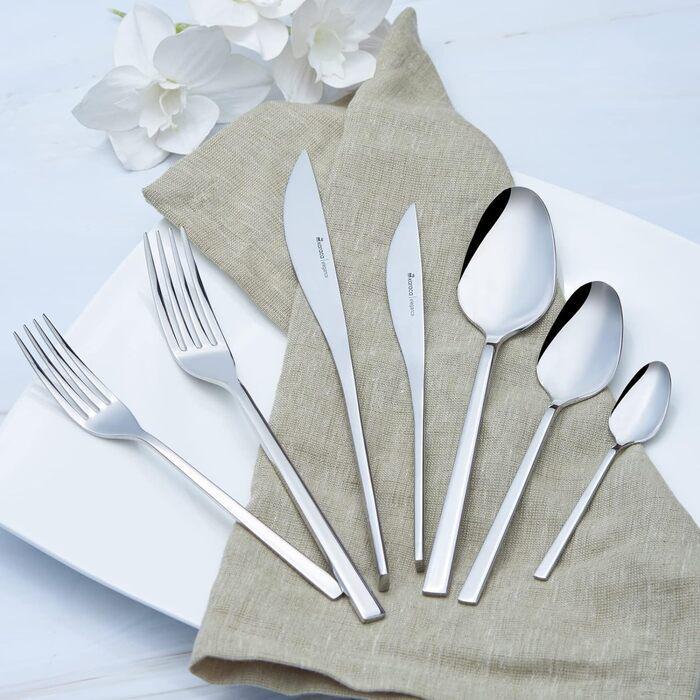 Набор столовых приборов Karaca 12 человек 84 пр.