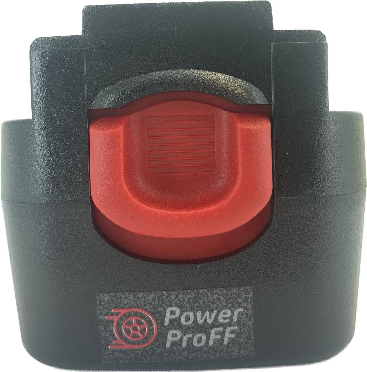 Аккумулятор Power Profi для Black&Decker A12 HPB12 12В 2 Ач батарея A12E/A12EX/A12-XJ/FS120B - фото 10