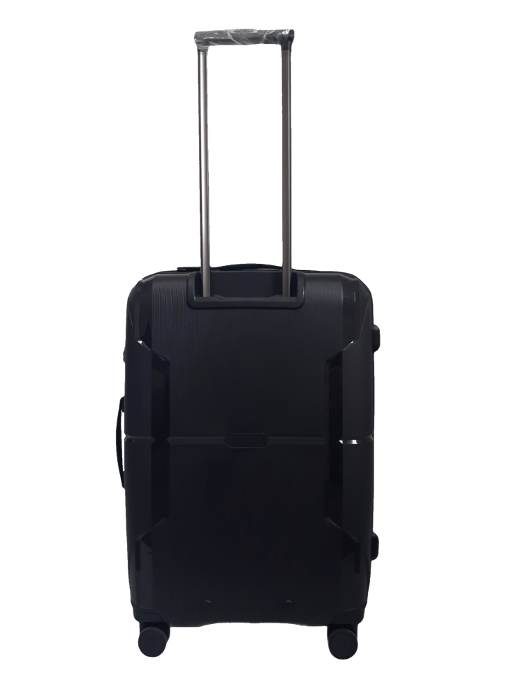 Валіза дорожня Airtex 245 середня М поліпропілен 75 л 67,5x46x27,5 см Чорний - фото 2 Валіза дорожня Airtex 245 середня М поліпропілен 75 л 67,5x46x27,5 см Чорний - фото 2