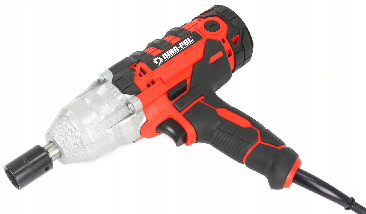 Гайковерт ударный Marpol M80489 (M80489)