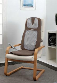 Накидка массажная HoMedics Shiatsu (SBM-555H-EU) - фото 6