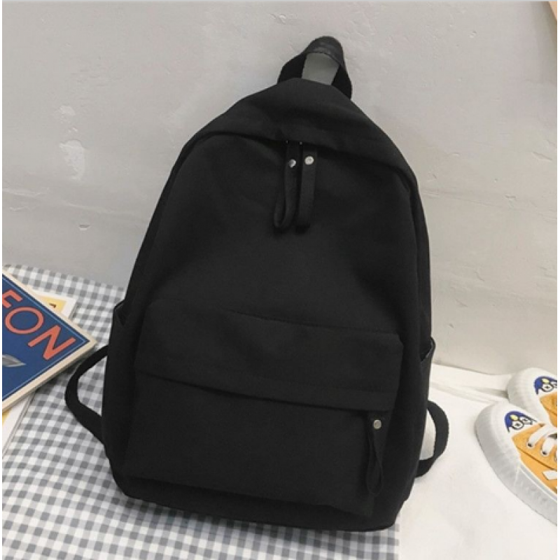 Рюкзак міський місткий Чорний