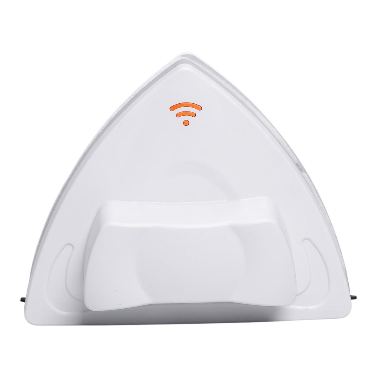 Щітка для миття вікон магнітна 16х14,5х9 см (HP-35015-24) - фото 5