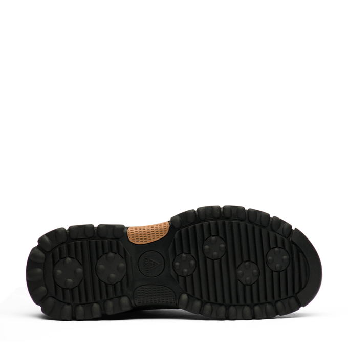 Кросівки чоловічі Humtto 330080A2 р. 42 Коричневий (15797-42) - фото 4 Кросівки чоловічі Humtto 330080A2 р. 42 Коричневий (15797-42) - фото 4