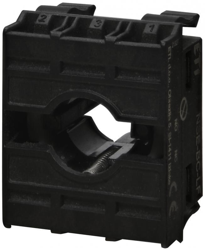 Модуль фиксации положения блоков контактов ETI NSE-BC-LF 30x40,3x24,6мм (4774115)