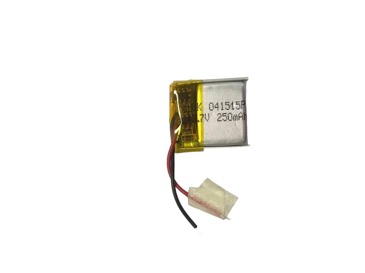 Аккумулятор лито-полимерный 041515 250 mAh (000550095) Аккумулятор лито-полимерный 041515 250 mAh (000550095)