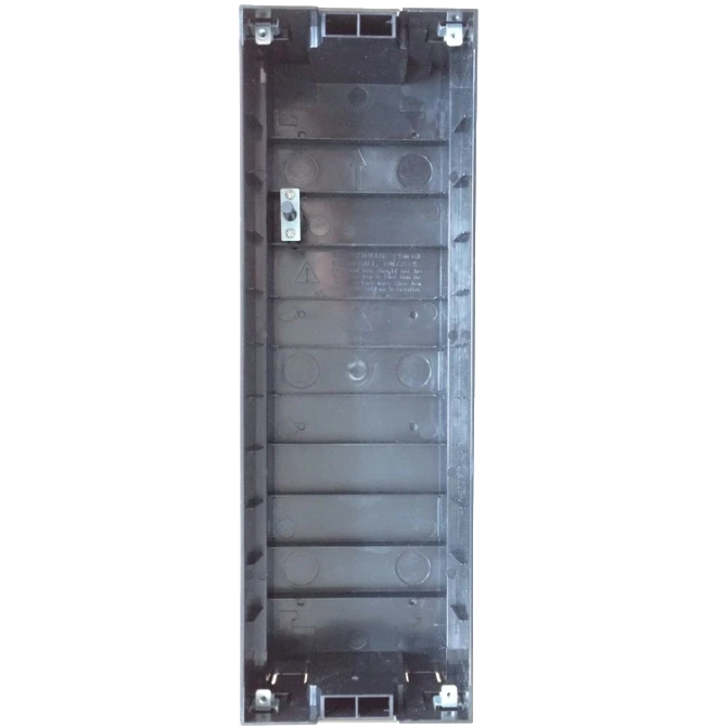 Короб для вбудованого монтажу для VTO1210C-X Dahua DH-VTM103 (2863455765) Короб для вбудованого монтажу для VTO1210C-X Dahua DH-VTM103 (2863455765)