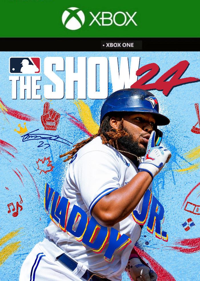 Ключ активації MLB The Show 24 для Xbox One (82092029)