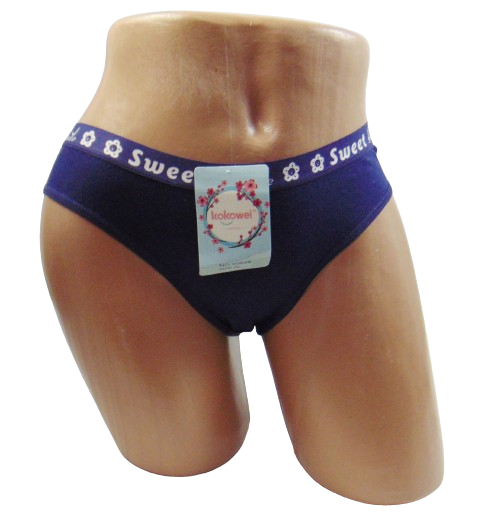 Трусы женские Kokowei 0548 XL Синий