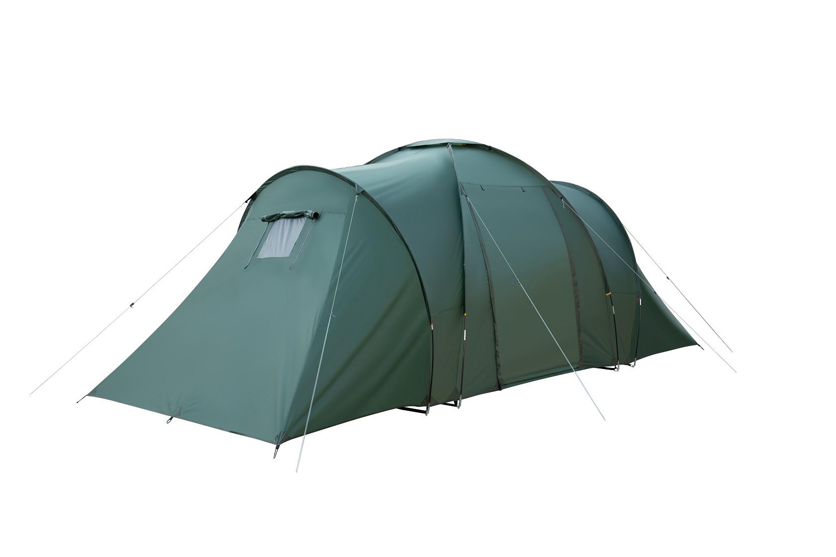 Палатка двухкомнатная с тамбуром шестиместная Totem Hurone 6 v2 UTTT-035 (UTTT-035) - фото 10 Палатка двухкомнатная с тамбуром шестиместная Totem Hurone 6 v2 UTTT-035 (UTTT-035) - фото 10