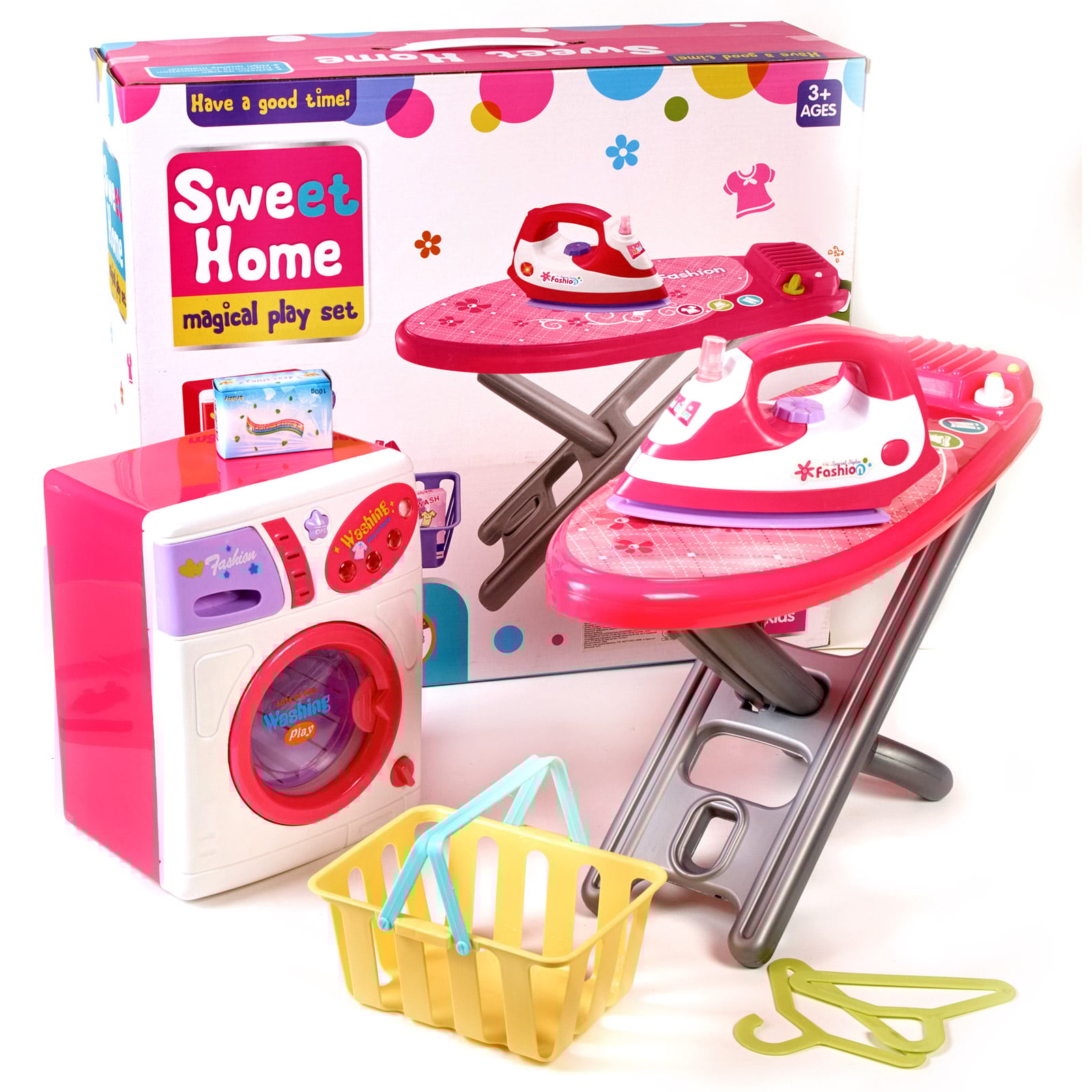 Игровой набор детская бытовая техника для девочки