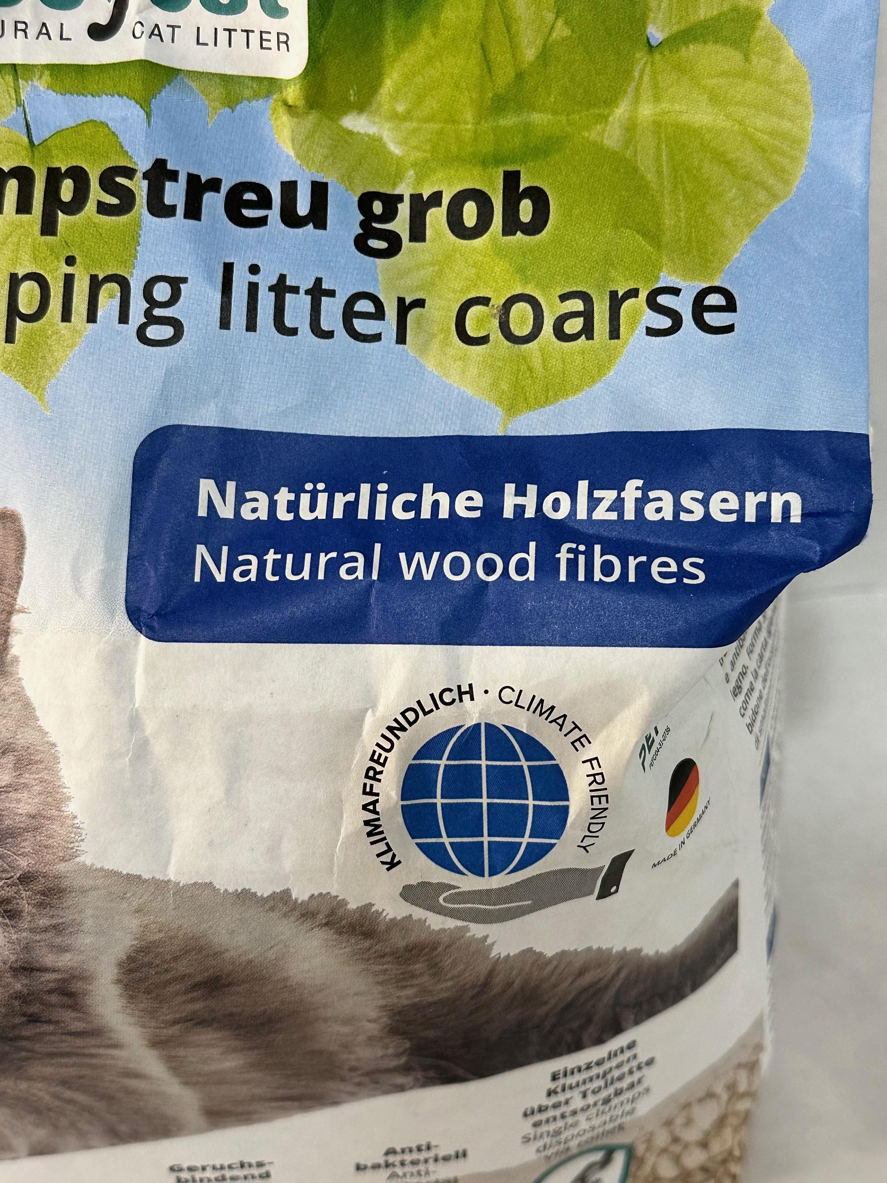 Наполнитель для кошачьих туалетов Cosycat премиум класса 4,3 кг/10 л - фото 3 Наполнитель для кошачьих туалетов Cosycat премиум класса 4,3 кг/10 л - фото 3