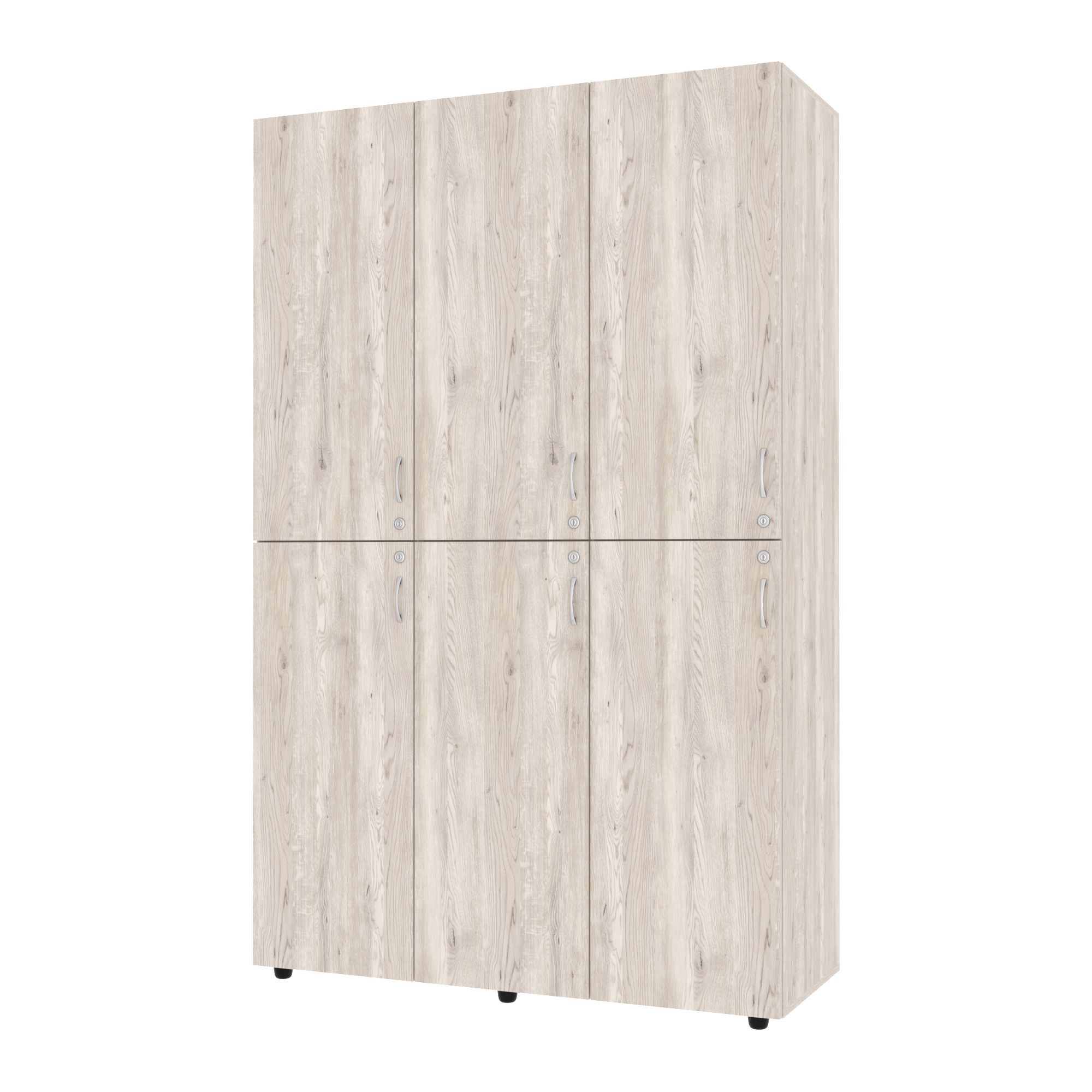 Шкаф для раздевалок ШС-1 1200х468х1900 мм Самоа дымчатый (18246605) - фото 1 Шкаф для раздевалок ШС-1 1200х468х1900 мм Самоа дымчатый (18246605) - фото 1