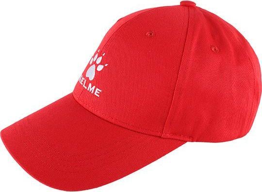 Бейсболка Kelme CLASSIC K901-1.9600 Красный
