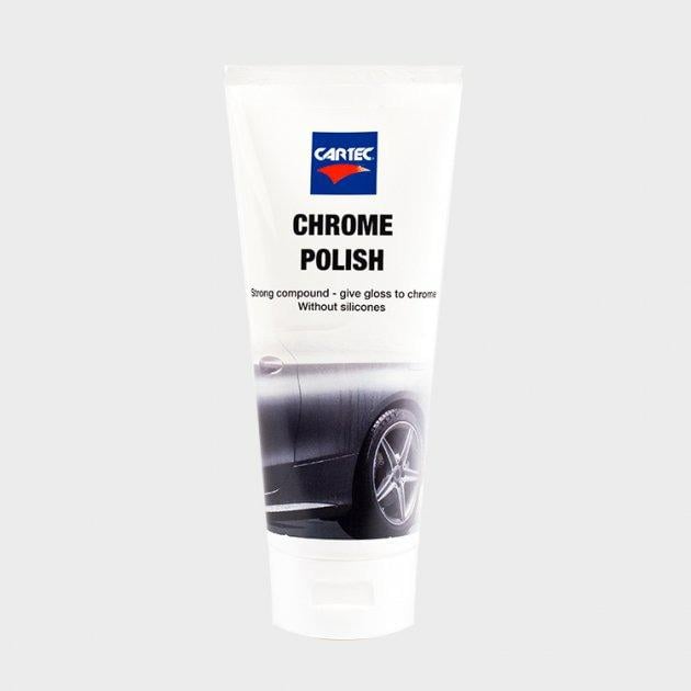 Поліроль для хрому Cartec Chrome Polish 250 г (1054/025)