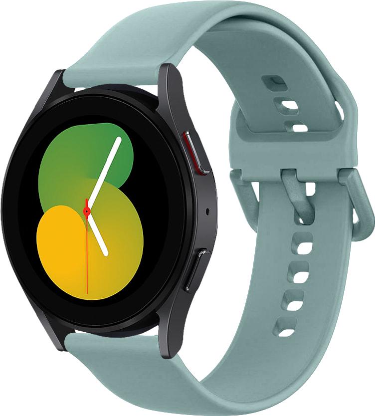 Ремінець Matte Style для Galaxy Watch 5 40 мм Mint (29589-14)