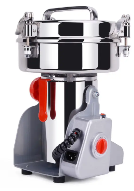 Млин домашній Vektor HC-800Y подрібнювач зерна/цукру та кави 800 г (2862805471)