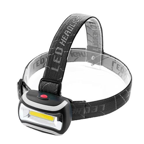 Фонарь налобный COB HEADLIGHT CH2016 COB 12 диодов 3 режима Черный/Белый (30651622) Фонарь налобный COB HEADLIGHT CH2016 COB 12 диодов 3 режима Черный/Белый (30651622)