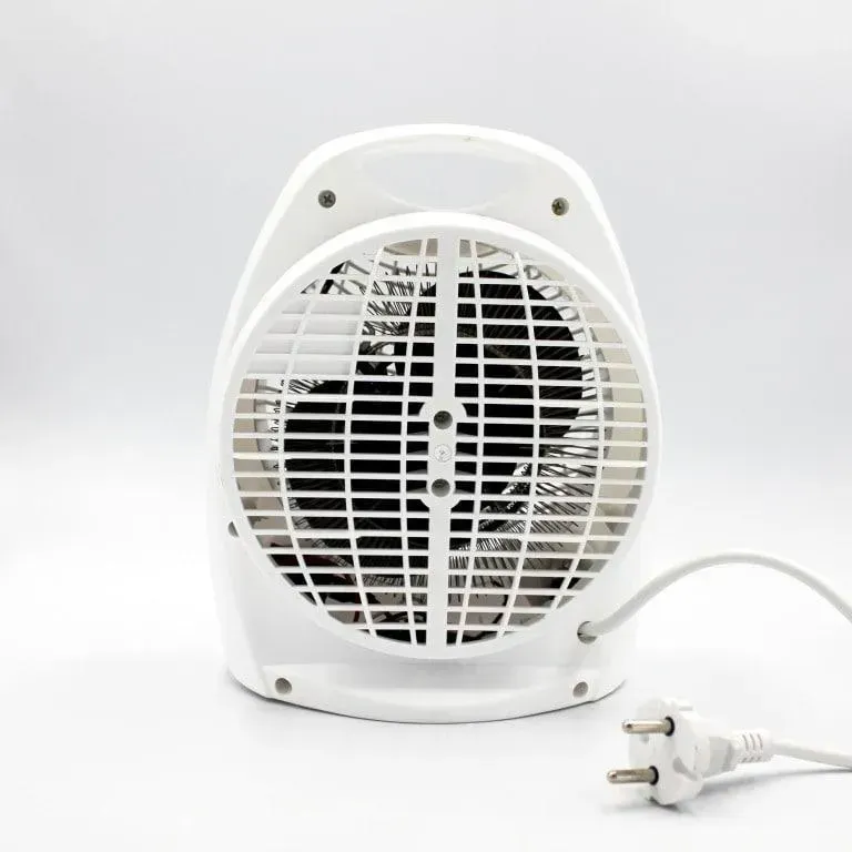 Тепловентилятор-дуйка Crownberg CB-7747 2000 Вт із терморегулятором (ML-05090) - фото 4