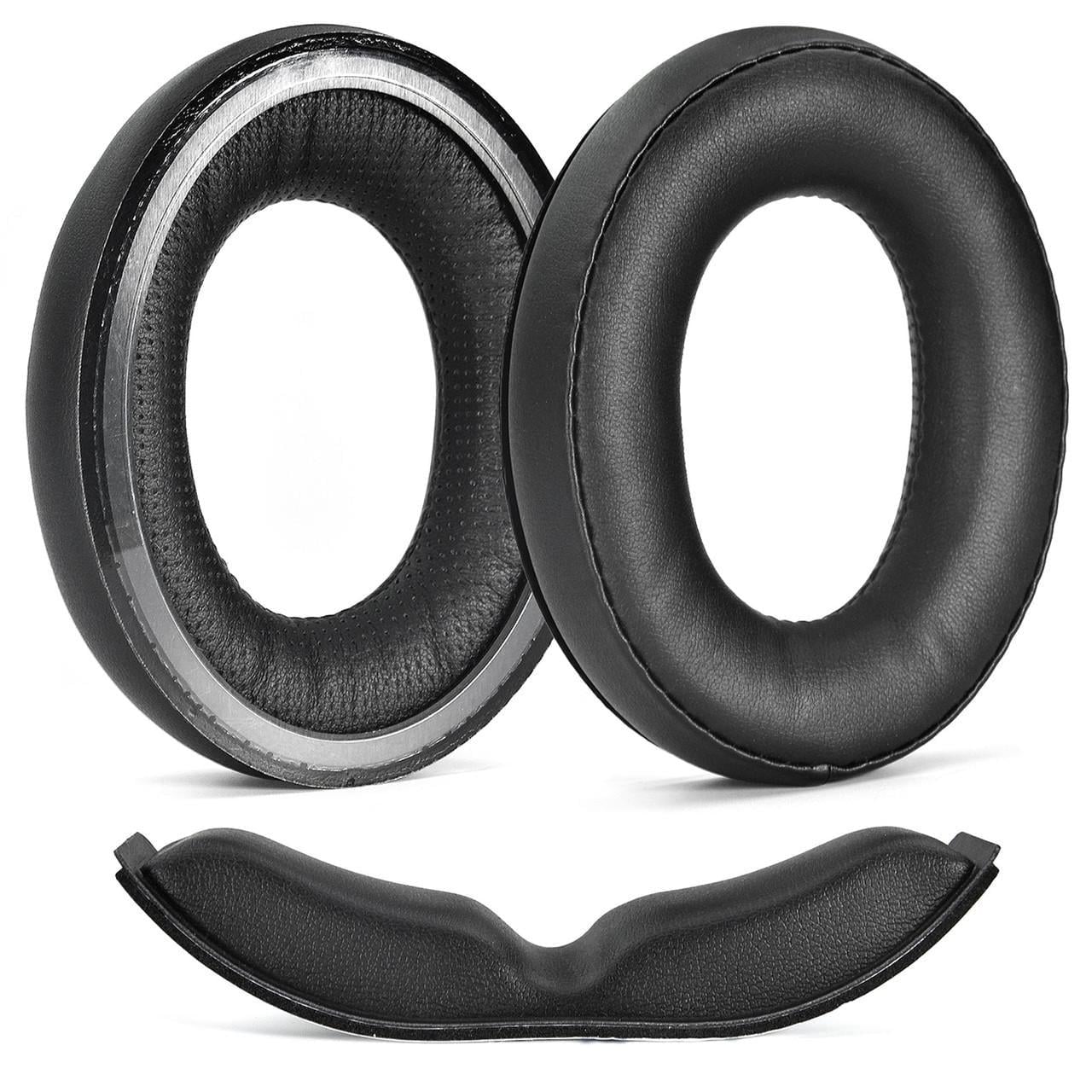 Амбушюры и накладка на оголовье Sennheiser HD620S HD HD400Pro HD560S