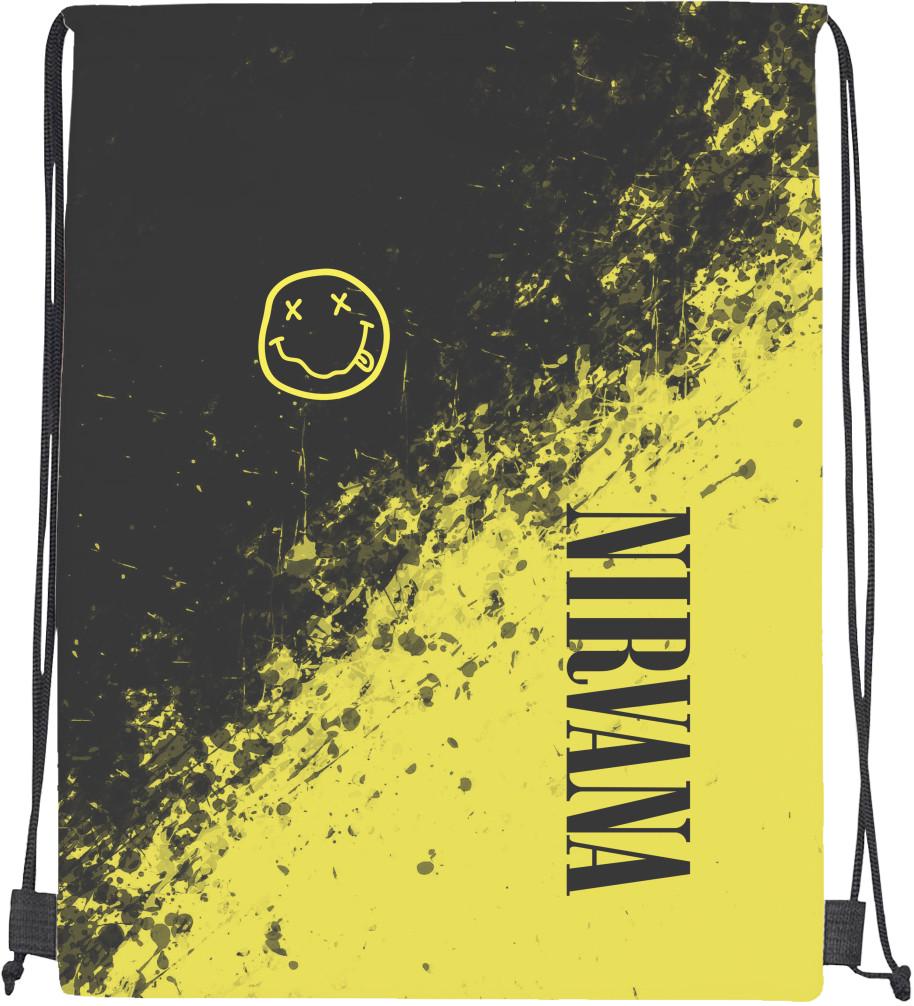 Мішок спортивний Nirvana 22 (20299608)