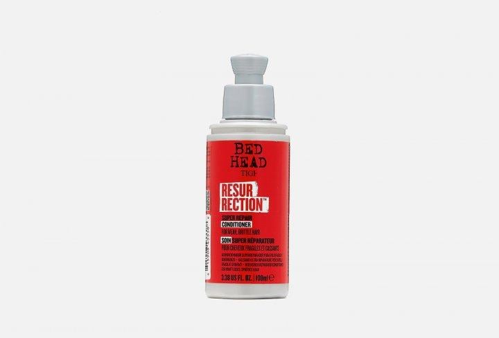 Кондиціонер для слабкого та ламкого волосся TIGI Bed Head Resurrection Super Repair MINI 100 мл (330522)