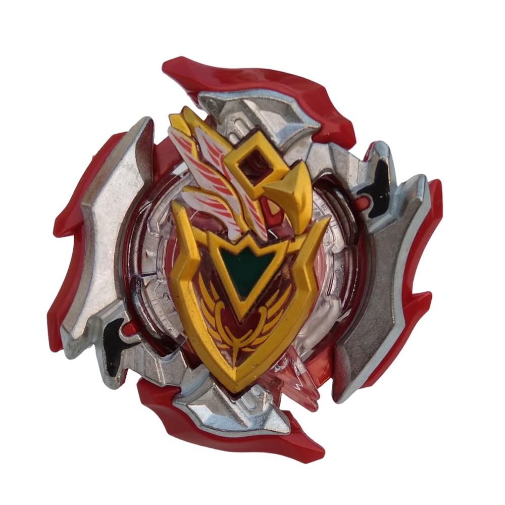 ᐉ Волчек BeyBlade Burst Zest Achilles В105 с ручкой Красный (ULT