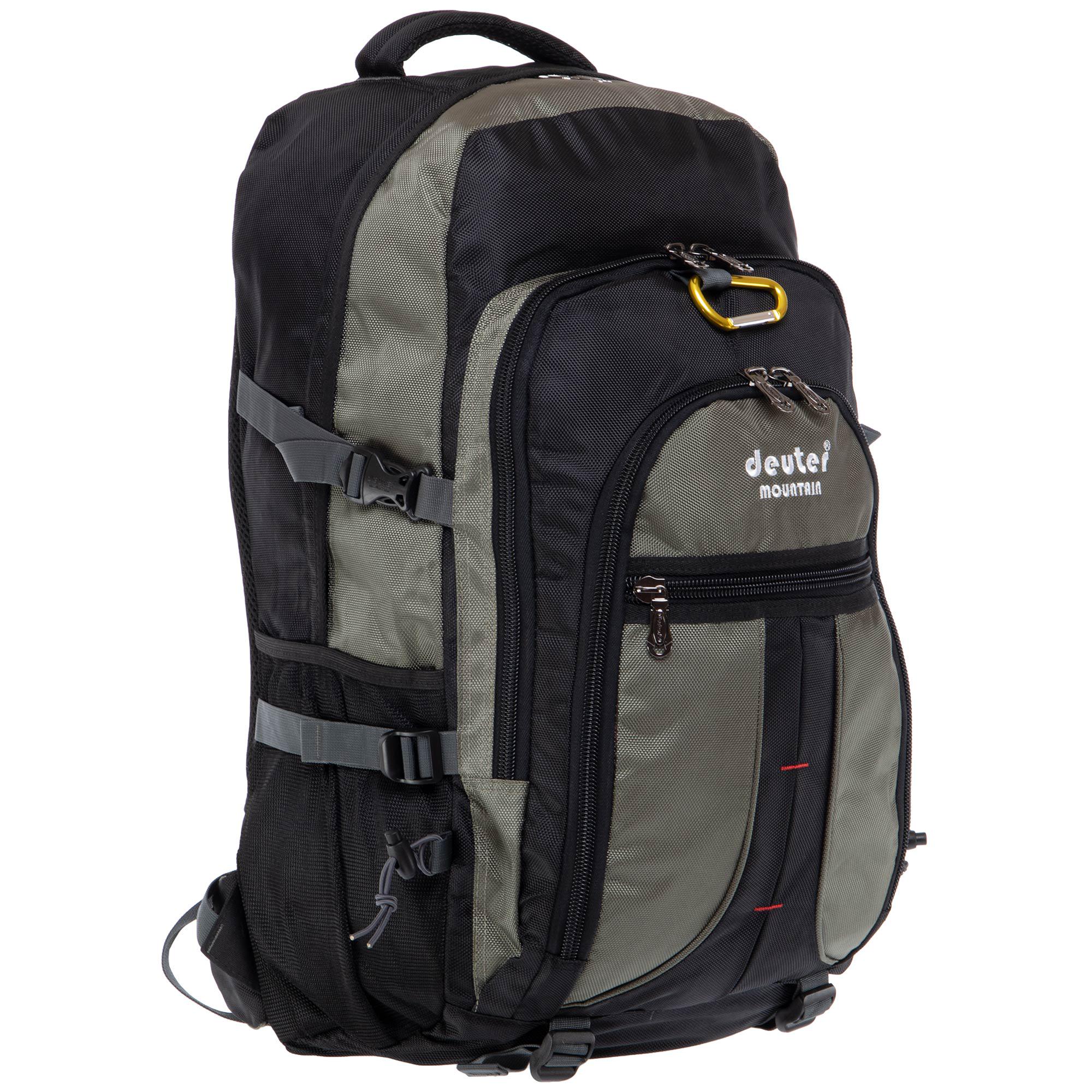 Рюкзак туристичний Deuter DTR 940 38 л Оливковий