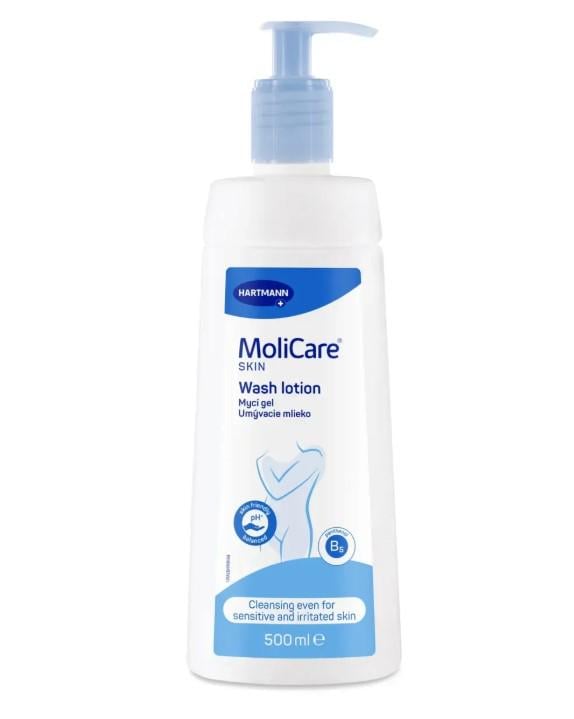 Моющий лосьон MoliCare Skin 500 мл