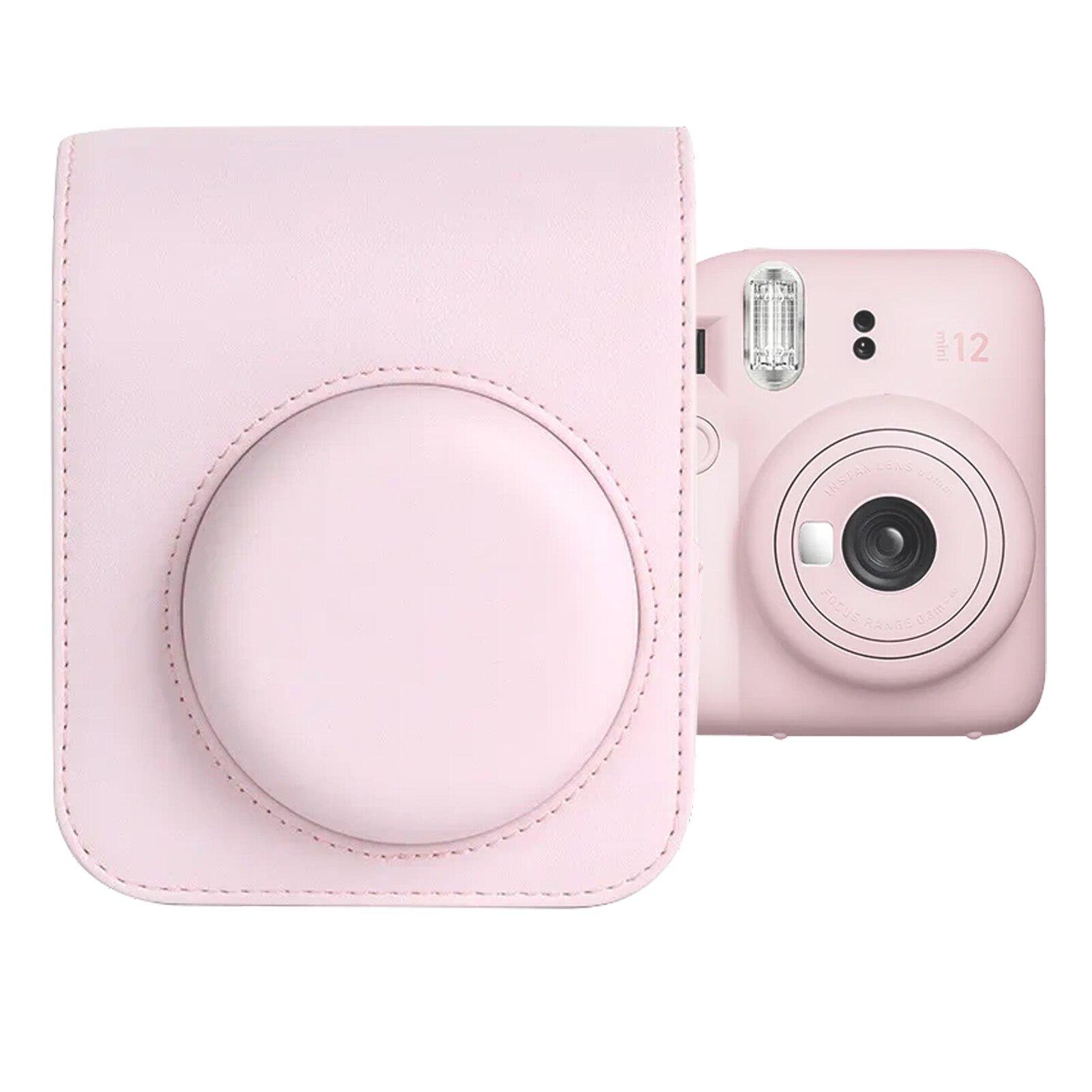 Чехол Fujifilm Instax Mini 12 Case Pink - фото 2