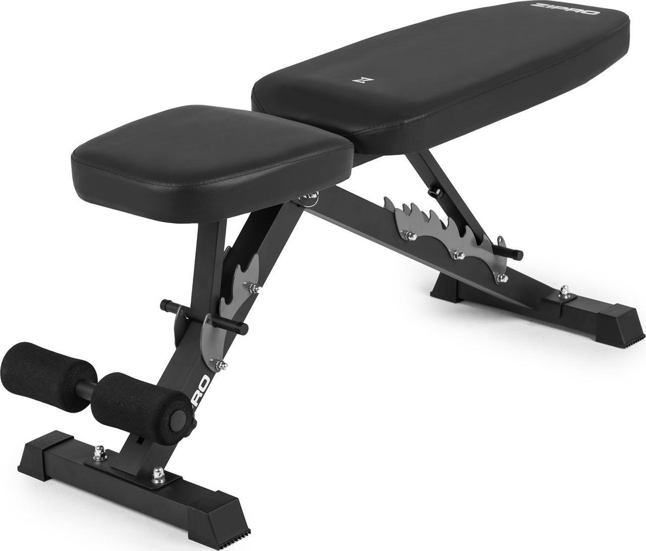 Скамья для жима Zipro Jacked (459251) Скамья для жима Zipro Jacked (459251)