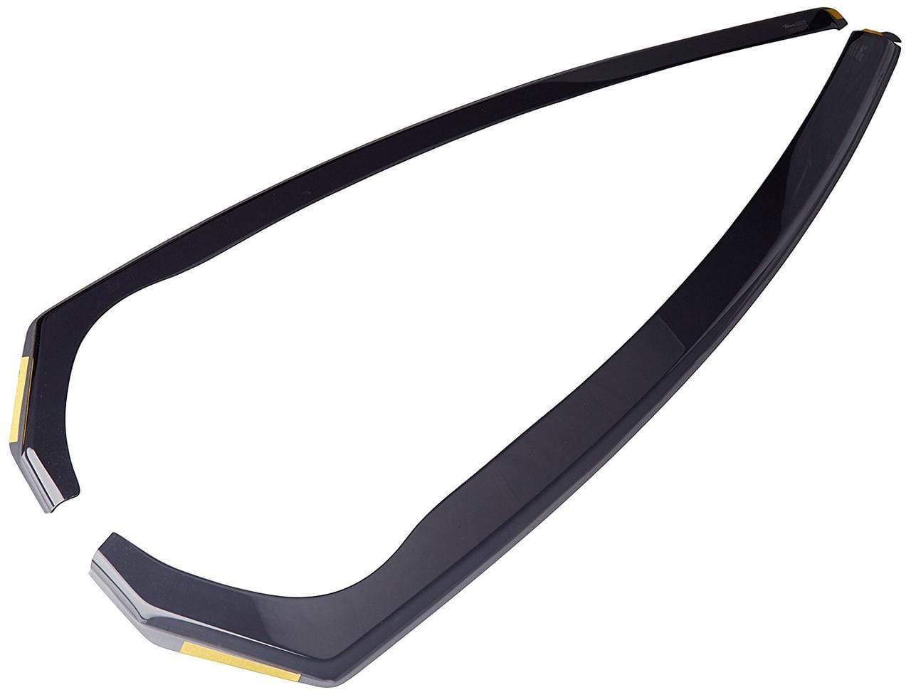 Дефлекторы окон вставные Opel Astra IV J GTC 3d 2010 25337 (12696822)