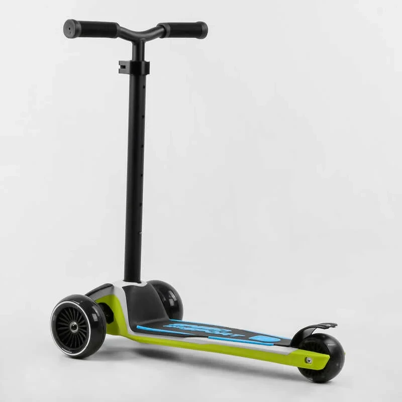 Самокат триколісний дитячий Best Scooter HW-00425 MAXI від 4 років (1705735762)