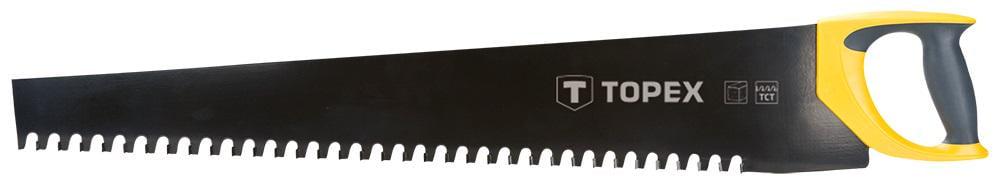 Ножовка для пеноблоков TOPEX 10A761 (25917)