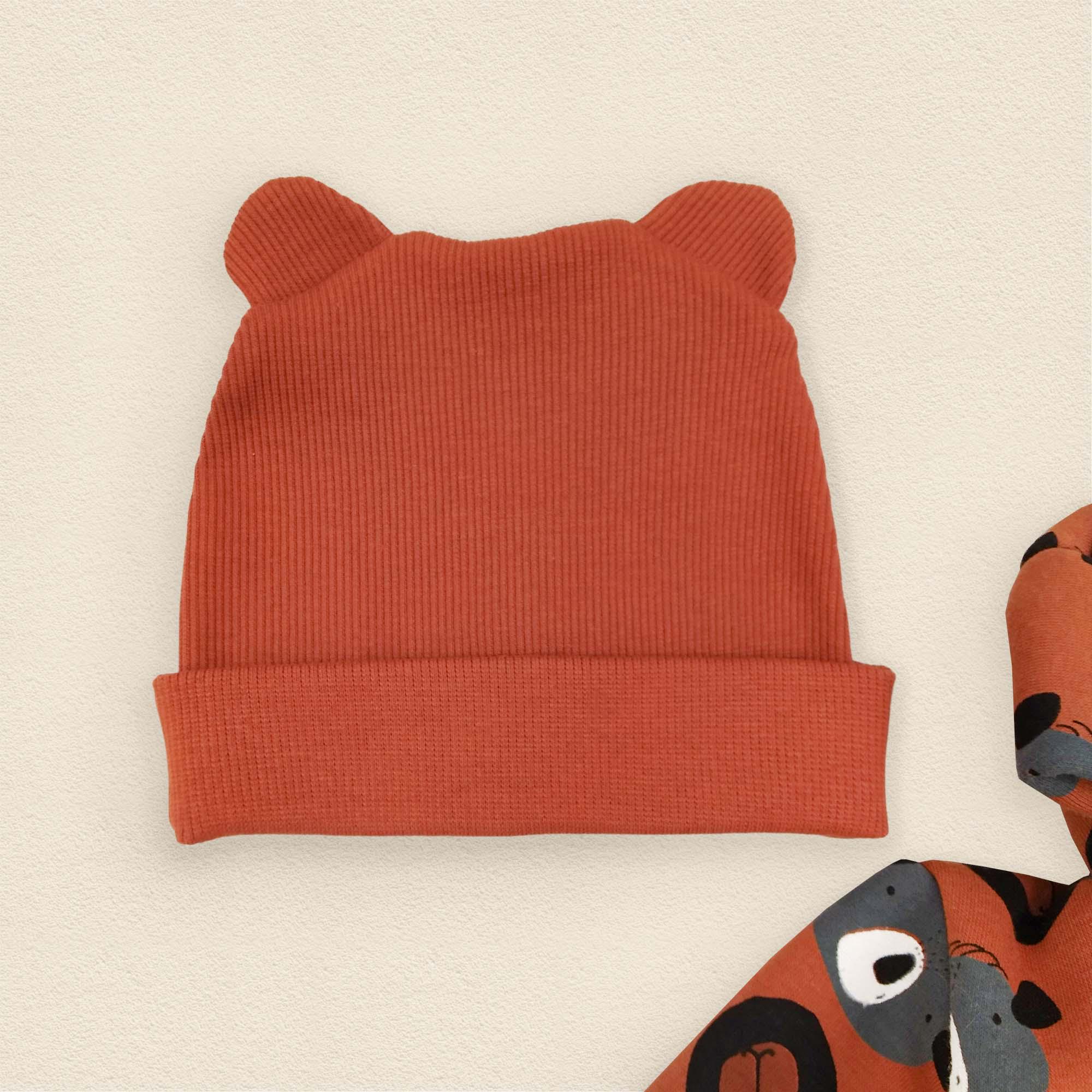 Комбинезон детский Dexter's Fall 2142 92 см Коричневый (d2142-27-1) - фото 3 Комбинезон детский Dexter's Fall 2142 92 см Коричневый (d2142-27-1) - фото 3