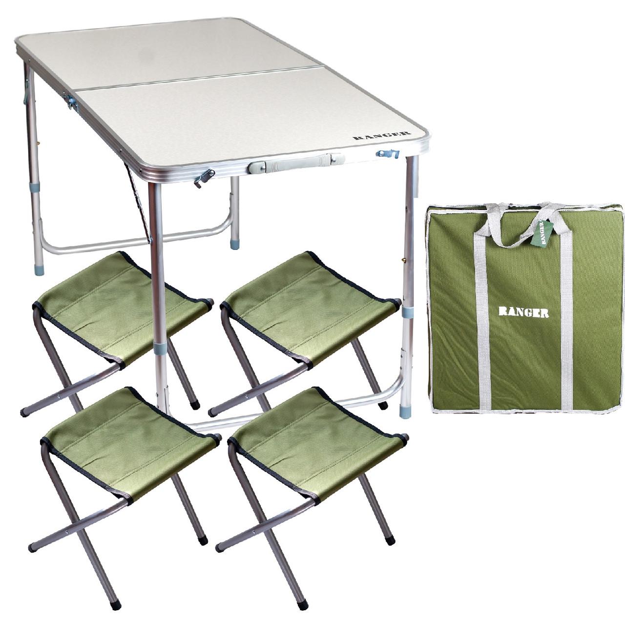 Комплект мебели складной Ranger ST-401 (RA 1106)