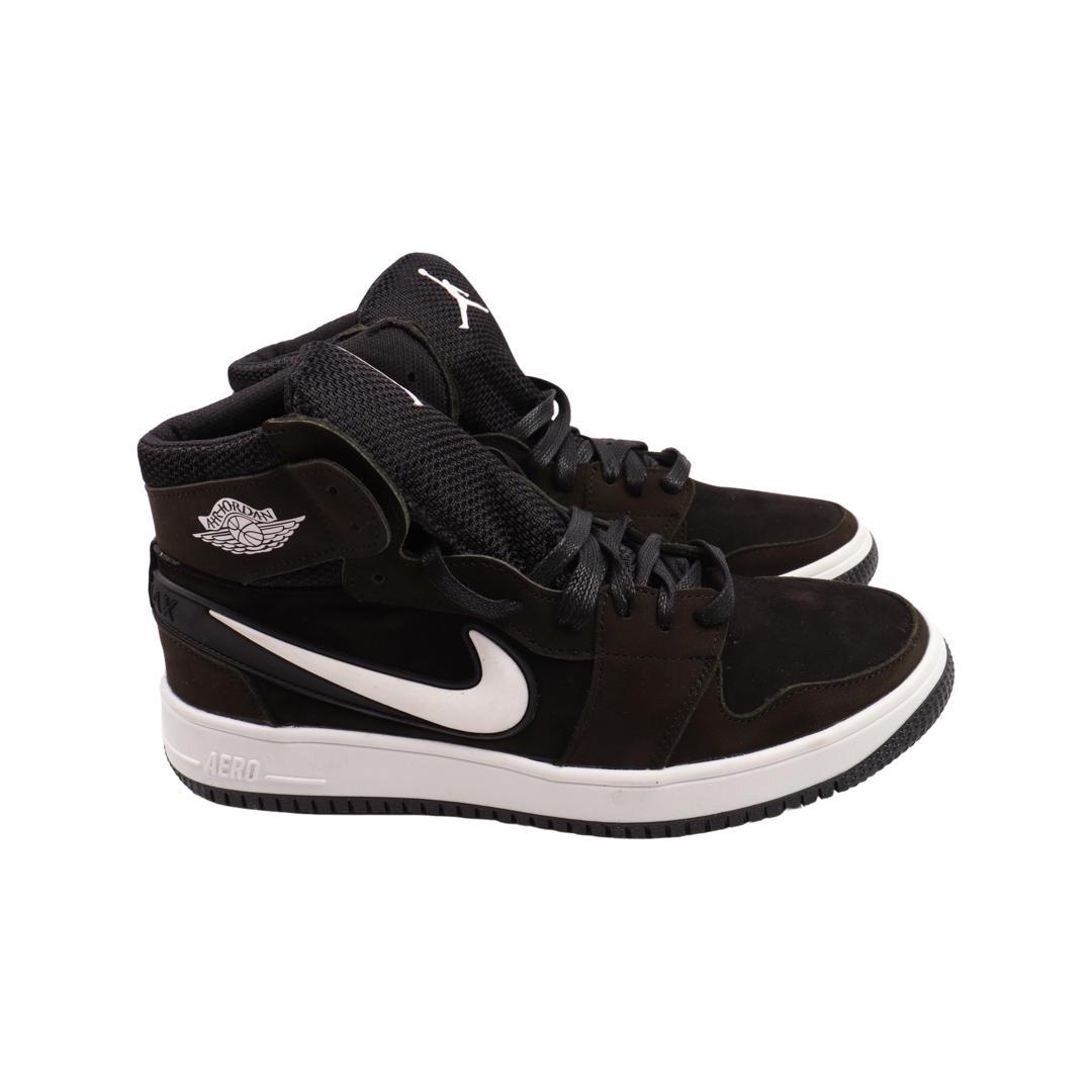 Ботинки женские New Mercury из нубука р. 42 Черный (21-22DHS)