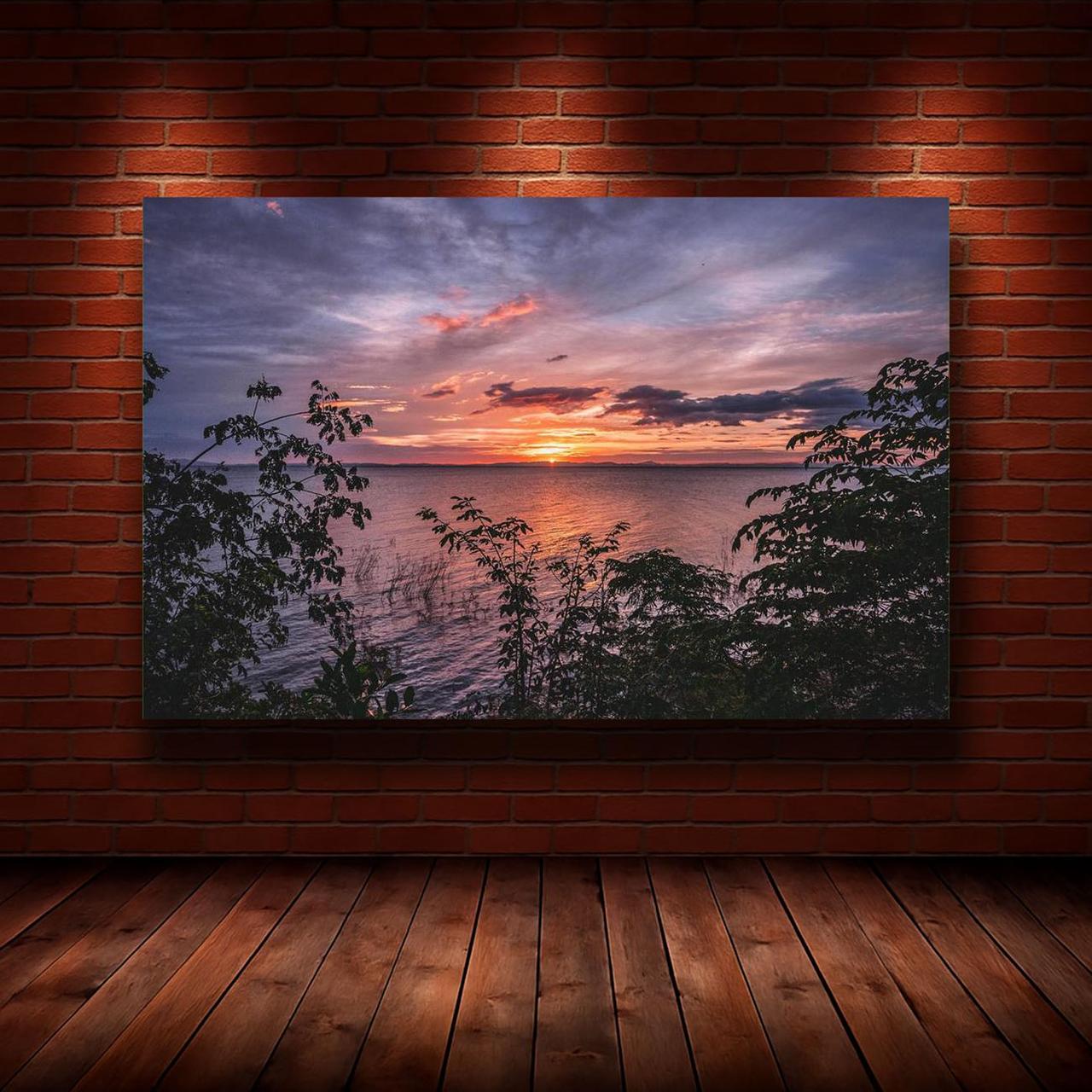 Картина на холсте Природа 30х40 см (N1136)