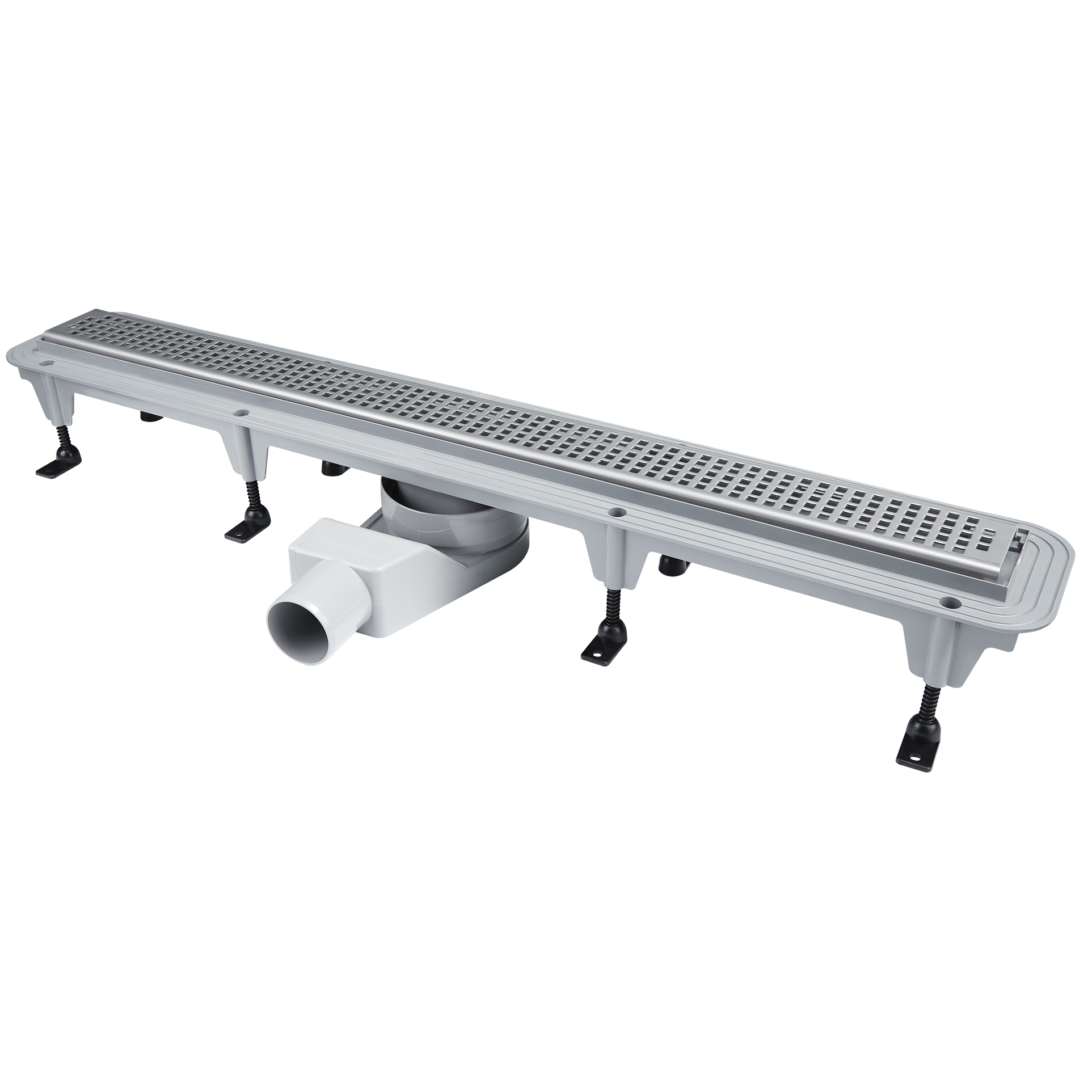 Трап для душу Q-tap Aquarius AQUACRM50800304 із сухим затвором 740 мм (114817) Трап для душу Q-tap Aquarius AQUACRM50800304 із сухим затвором 740 мм (114817)