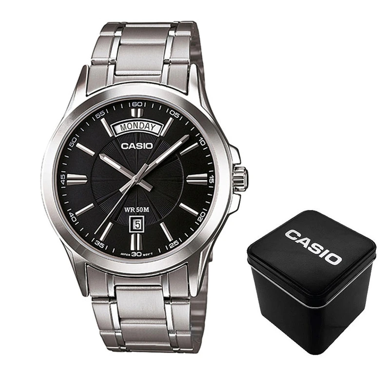 Наручные часы Casio MTP-1381D-1A