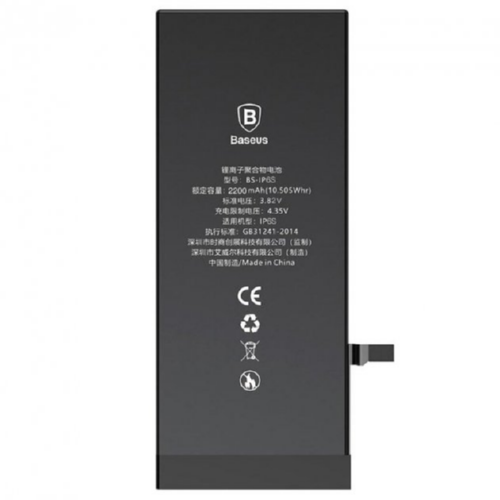Аккумулятор Baseus for iPhone 6S 2200 mAh 3.82V Li-ion ACCB-BIP6S (547723)
