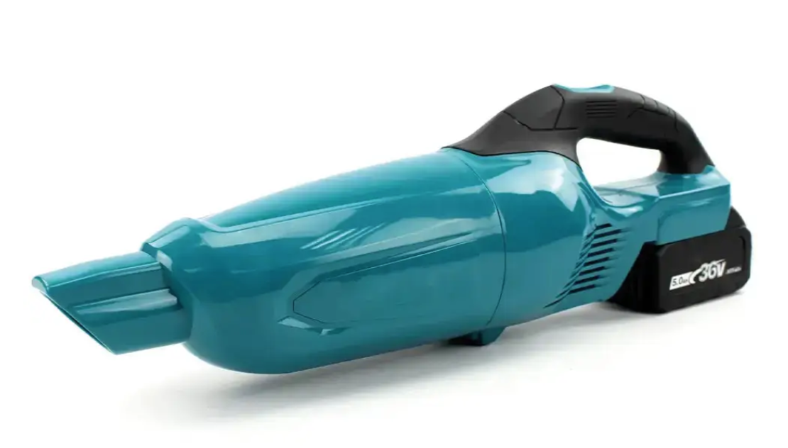 Пылесос аккумуляторный HVC5050 портативный 2в1 Серый (HVC5050) - фото 2 Пылесос аккумуляторный HVC5050 портативный 2в1 Серый (HVC5050) - фото 2