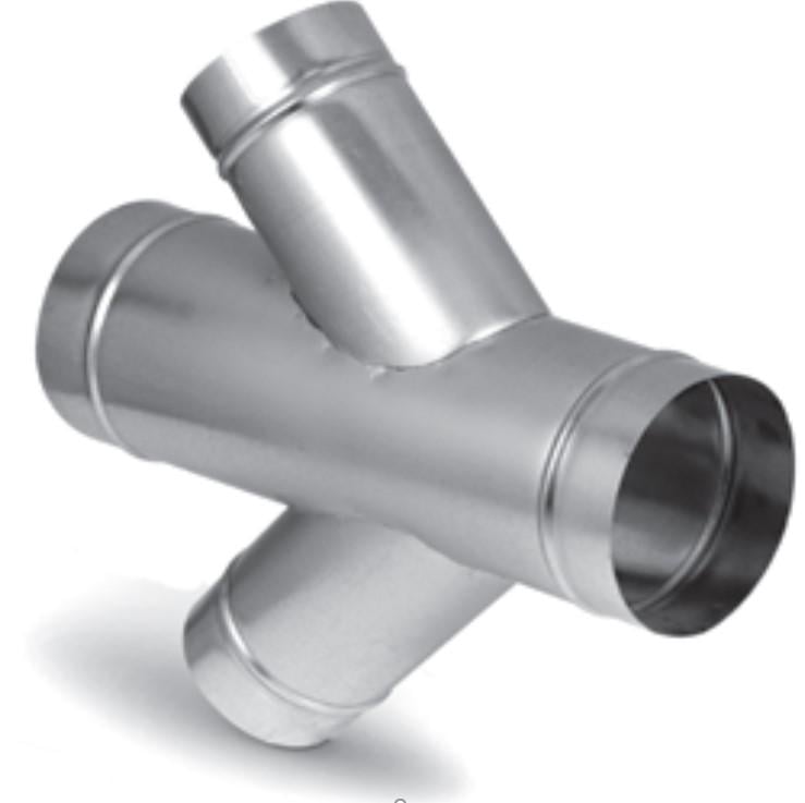 Хрестовина круглого перерізу зі скошеними врізками під 45° 250/400/250 мм (516-56) Хрестовина круглого перерізу зі скошеними врізками під 45° 250/400/250 мм (516-56)