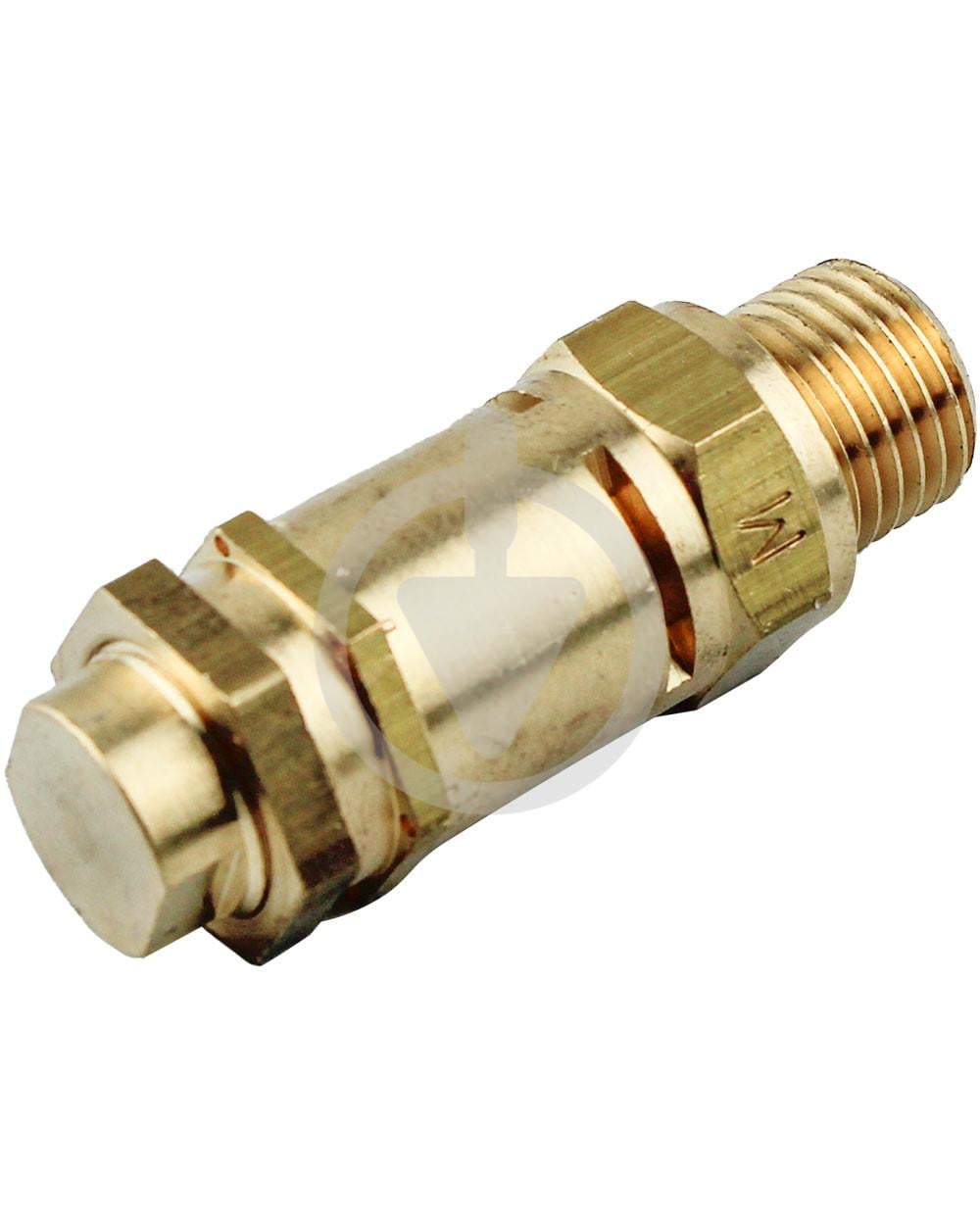 Клапан воздуха Putzmeister P13 G1/4" (13475617)