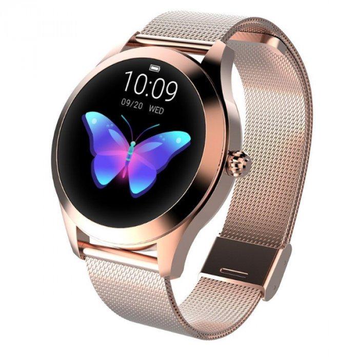 Смарт-часы женские Smart Vip Lady Gold