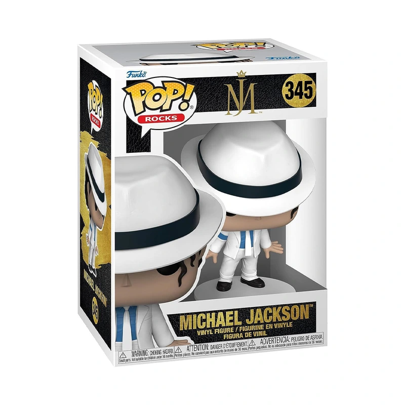 Ігрова фігурка FUNKO POP серії Поп МАЙКЛ ДЖЕКСОН (20447)