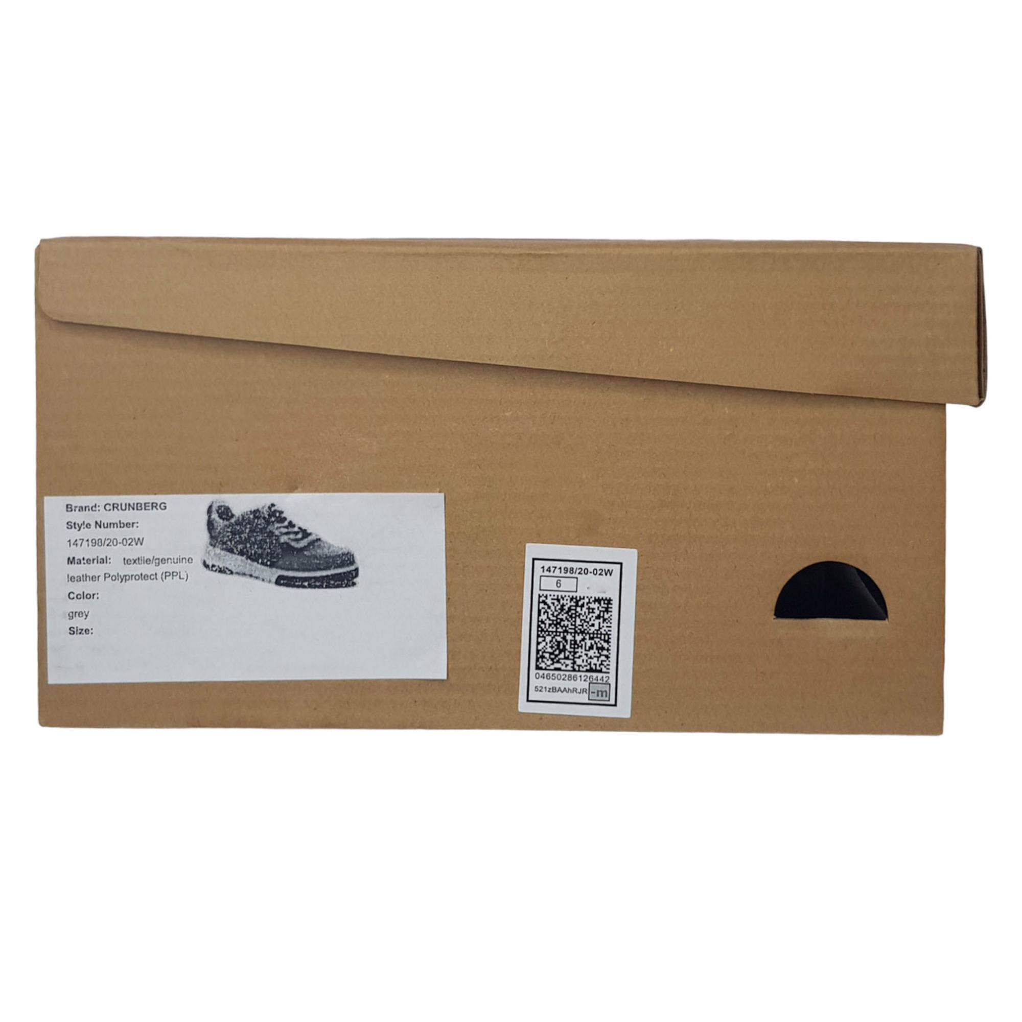 Кросівки весняні чоловічі Grunberg р. 44 Сірий (89238-44) - фото 19