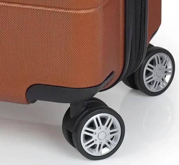 Чемодан Gabol Escape L Naranja (124147-011) - фото 3 Чемодан Gabol Escape L Naranja (124147-011) - фото 3