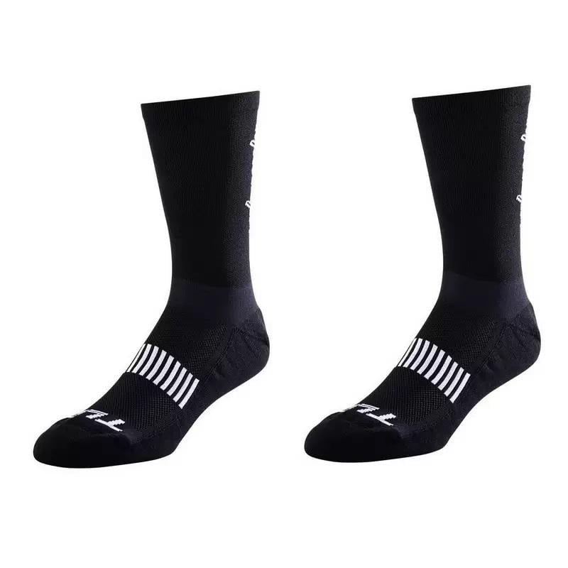 Шкарпетки TLD Signature Perf-ce Sock S 5-9 Black